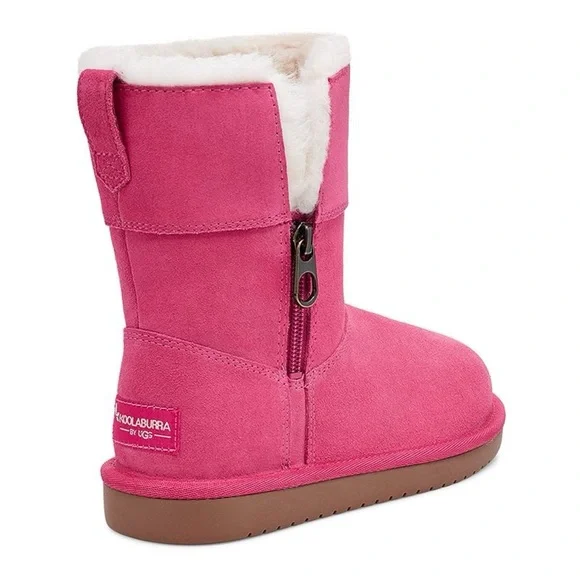 🌸 NWT Koolaburra by UGG Aribel Toddler Boots – Size 5T - Picture 3 of 7